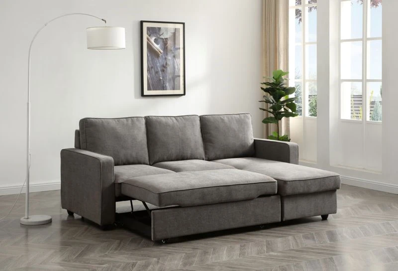 Myles Corner Sofa Bed